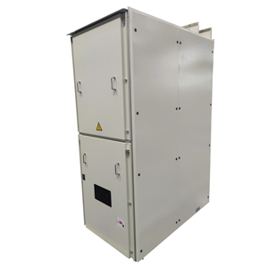 KYN28 12KV CE สวิตช์เกียร์ไฟฟ้าแรงดันปานกลางพร้อมอุปกรณ์กระจายกำลัง MCB CCB HV - Product Image 3