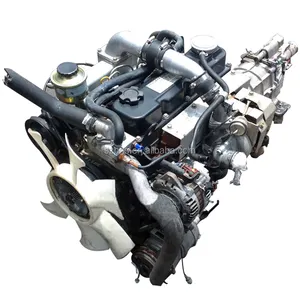 Hochleistungs-gebrauchter QD32T-Dieselmotor zur Abholung