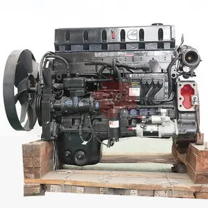 CPL2830 الأصلي الكمون ISM المحرك ISME420 30 11L 420HP قطع محرك الديزل ISME420 30