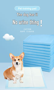 Biologisch abbaubare wasserdichte Kratzer abnehmbare maschinen wasch bare umwelt freundliche Pee <span class=keywords><strong>Pads</strong></span> für Haustiere <span class=keywords><strong>Pet</strong></span> <span class=keywords><strong>Pads</strong></span> Einweg - Product Image 2