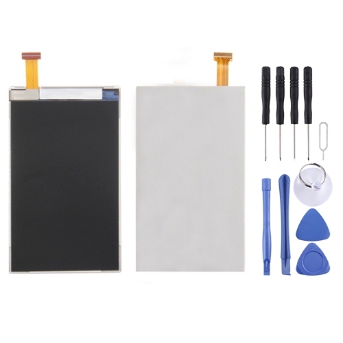 High Quality LCD Screen for Nokia 500 Touch Screen Replacement