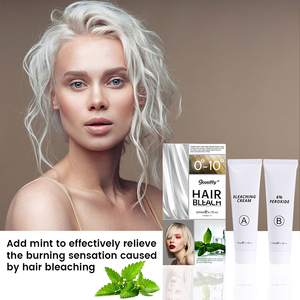 Rimuovi facilmente la tintura per capelli del colore dei capelli - Product Image 3
