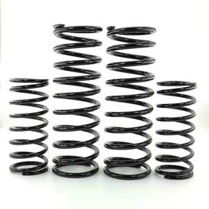 Özelleştirilebilir paslanmaz çelik bobin sıkıştırma yaylı amortisör bahar - Product Image 1