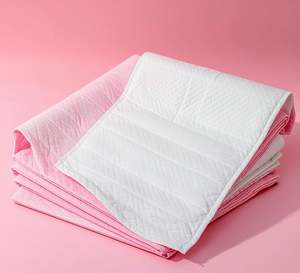 Tapis absorbants pour animaux de compagnie en plastique et fibre imperméables et tendance pour l'apprentissage de la propreté et la literie - Product Image 3