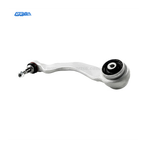 Pour BMW G12 4WD Bras de suspension inférieur avant droit Neuf en aluminium argenté OE 31106861158 - Product Image 5