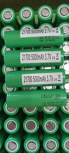 Stock UE INR21700 SDI Sam Sung 21700-50s 5000mah Batterie cylindrique rechargeable au lithium-ion Batterie au lithium-ion 45A 21700 - Product Image 5