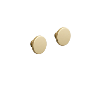 Round Zinc Alloy Cabinet <strong>Knobs</strong> Modern Single Hole Drawer Pull Handles for Wardrobe Kitchen Cupboard - Product Image 6