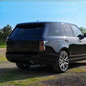 ชุดกันชนหน้า-หลัง SVA ปี 2013-2022 พร้อมไฟตัดหมอก ไฟหน้า แบบ Bolt-On เหมาะสำหรับ Range Rover Executive - Product Image 4