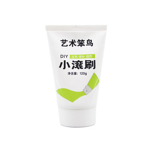 Artistic Clumsy Bird Mini Roller Paint 120g Wall Repair Water Based Odorless - Product Image 1