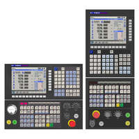 NUEVO Sistema de Control Numérico CNC de Doble Canal GSK 980TDi Guangzhou para Tornos