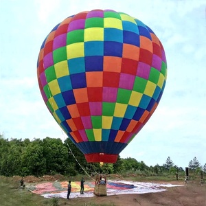 Fait sur commande <span class=keywords><strong>de</strong></span> Grande Taille Divertissement <span class=keywords><strong>Jeux</strong></span> <span class=keywords><strong>De</strong></span> Sport Air Chaud Ballon Volant À Vendre - Product Image 3
