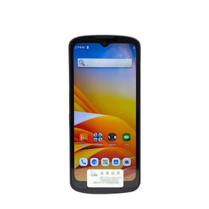 Zebra tn28 <span class=keywords><strong>Android</strong></span> công nghiệp 3G & 4G điện thoại thông minh Octa lõi CPU cầm tay PDA dữ liệu di động thiết bị đầu cuối 2D mã vạch thu thập dữ liệu Tiếng Anh - Product Image 1