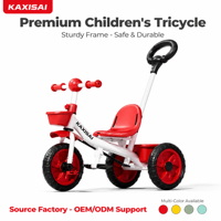 Tricycle pour enfants en direct d'usine, tricycle à 3 roues pour enfants, prix de gros, approvisionnement en vrac, grand stock, livraison rapide, exportation mondiale