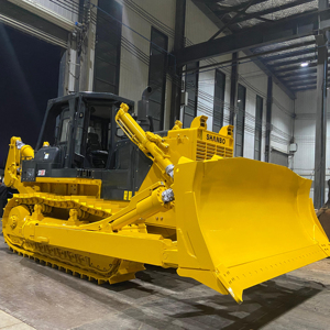 Excavadora de cadenas HJH SD22C con motor, bomba y engranajes - Alto momento de carga para plantas de carbón y puertos - Venta directa de fábrica - Product Image 4