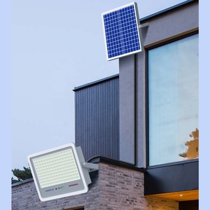 Trang trí chất lượng cao bán buôn 100 200 300 400W IP65 trong nhà và ngoài trời lũ năng lượng mặt trời ánh sáng - Product Image 3