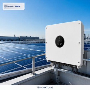 Inversor Solar Trifásico TS15-<span class=keywords><strong>40KTL</strong></span>-A2 8-30kW 1100V Conectado a la Red para Sistemas de Energía Solar Comerciales e Industriales - Product Image 2