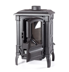 Năng lượng-hiệu quả đốt gỗ bếp <span class=keywords><strong>log</strong></span> Burner 8KW cho thiết kế hiện đại - Product Image 3