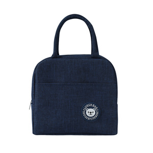 Functional Pattern Cooler <b>Lunch</b> <b>Box</b> Portable <b>Insulated</b> Canvas <b>Lunch</b> Bag Thermal Food Picnic <b>Lunch</b> Bags for Women Kids - Product Image 1