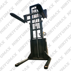 รถยกพาเลทอัตโนมัติ 1.5 ตัน 2 ตัน พร้อมความสูงในการยก - Product Image 2
