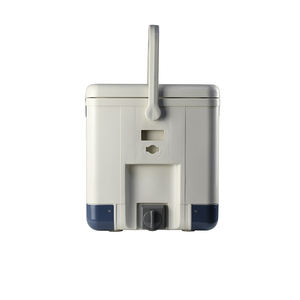 Boîte médicale frigorifique transportable de taille moyenne 18L pour les spécimens et les médicaments de <span class=keywords><strong>pharmacie</strong></span> - Product Image 4