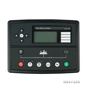 심해 DSE 7220 DSE7220 자동 Genset 컨트롤러 교체