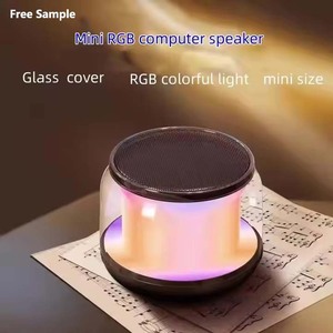 Haut-parleur Bluetooth portable multifonctionnel S300 à sept couleurs de lumière de haute qualité 2026 - Product Image 3