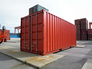 Prix Conteneurs Maritimes d'Occasion 40 Pieds HC Disponibles dans Chaque Port de Chine - Product Image 6