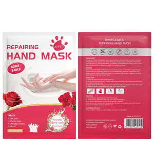 Masque exfoliant liquide pour les pieds à la vitamine C et à la lavande <span class=keywords><strong>APPTI</strong></span>, pour un soin profond de la peau et une exfoliation intensive - Product Image 6