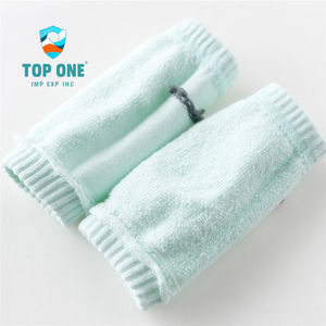 Top One Venta al por mayor Seguridad Gatear Antideslizante Bebé Rodilleras Bebé Gatear Rodilleras Bebé Rodilleras Protector - Product Image 6