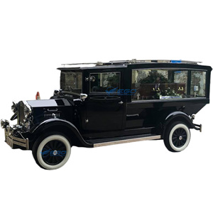 Carrozas Fúnebres de Alta Calidad de China, Fabricación Exquisita para Uso en Transporte Especial en Funerales - Product Image 1