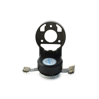 Lengan Gimbal Yaw Original dengan Motor Yaw Untuk Drone DJI Mini 3 Pro, Suku Cadang Perbaikan Braket Kamera