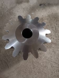 Proveedor de Coronas Dentadas, Corona Dentada Helicoidal de Hierro Fundido OEM para Maquinaria Agrícola - Product Image 4