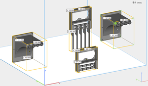 Échantillon Gratuit - Service d'usinage CNC de précision en aluminium 6061, 15 ans d'expérience OEM, usinage CNC sur mesure 5 axes pour l'aviation - Product Image 3