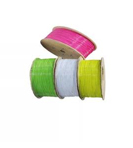 เส้นใยพีวีซี2.8มม. สำหรับทำขดลวดพลาสติกขนาดเส้นผ่านศูนย์กลางภายในของวัสดุนาโนโบ1.3มม. - Product Image 5