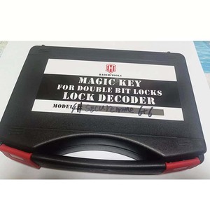 Khóa ma thuật Haoshi ISEO Fiam 6+6 Khóa đa điểm Ma trận 6+6 Mettem 3+3 Bộ mở khóa Nga Dụng cụ và thiết bị thợ khóa - Product Image 6