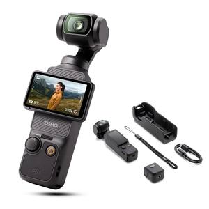Nueva Cámara de Vlogging Osmo Pocket 3 con Sensor CMOS de 1 Pulgada, Video 4K a 120 FPS, Estabilización de 3 Ejes y Enfoque Rápido - Product Image 1