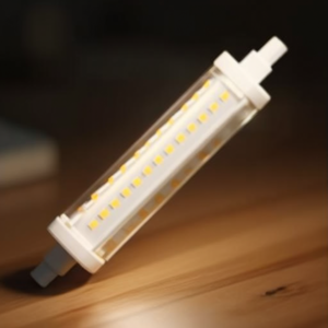 Lampadina LED R7s Slim 5W 78mm per illuminazione interna - Product Image 3