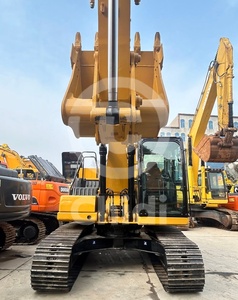 Excavatrice sur chenilles 2023 ans CAT 320GC Pelle sur chenilles 20 tonnes 320D 320DL 320D2 320D2L 320GX Offre Spéciale à Shanghai - Product Image 4