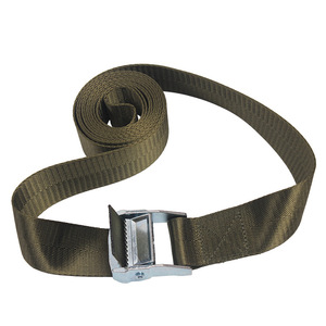 205 ZincAlloy Boucle <span class=keywords><strong>Sangle</strong></span> D'arrimage De Voiture Tension Corde Forte À Cliquet Ceinture Bagages Sac Cargo Heavy Duty Cargo Reliure Réutilisable - Product Image 2
