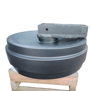 Piezas de Maquinaria de Construcción, Rodillo Guía Delantero para Excavadora 113-2907, Rodillo Guía para Excavadora E320B, Rodillo Guía para Excavadora E320C, Rodillo Guía para Excavadora E320DL - Product Image 2