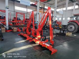 เครื่องตัดหญ้าแบบหนักสำหรับงานหนัก เครื่องตัดหญ้าแบบติดข้างรถแทรกเตอร์ เครื่องตัดหญ้าข้างทาง เครื่องทำความสะอาดรั้วข้างทาง เครื่องตัดหญ้าทำความสะอาดร่อง - Product Image 3