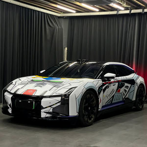 สติ๊กเกอร์ติดรถยนต์ NIKO แบบมีกาวในตัว ลายสั่งทำได้ตามต้องการ สติ๊กเกอร์ติดรถยนต์ทั้งคัน ฟิล์มไวนิลออกแบบลายหุ้มรถยนต์ ราคา - Product Image 2