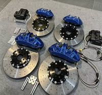 Kit de Frenos Grandes para BMW G20 G21 G28 G30 G31 G05, Sistema de Frenos de 6 Pistones para BMW F30 E60 E90 E30 F10 M2 F32 E39 X3 E92 M3 E46 M4