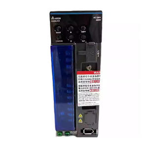 Variateur de fréquence 100% original Del Ta ASD-E3-2023-L, série ASDA-E3, 2,0 kW, triphasé 220 V, contrôleur de mouvement à train d'impulsions - Product Image 6