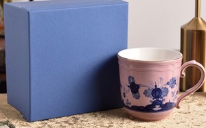 Tasse à café en céramique de style italien, motif floral, tasse à thé en porcelaine pour la maison, la cuisine, le café, cadeau - Product Image 4