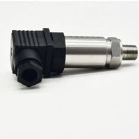 Capteur de pression de gaz, d'eau et de carburant CIPPUS CAP-HS 12-36VDC 0-5V 4~20mA 0,5%FS en acier inoxydable IP65, transmetteur de pression OEM