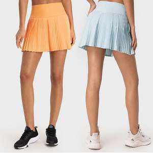 Шорты для гольфа с высокой талией, 2 в 1 - Product Image 6