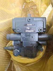 Rouleau compresseur et pièces d'équipement A10VG28EP4D1 A10VG18/45/63 pompe hydraulique - Product Image 2