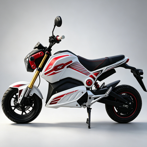 Moto électrique 2000W 72V pour adultes, <span class=keywords><strong>scooter</strong></span>, moto électrique - Product Image 2