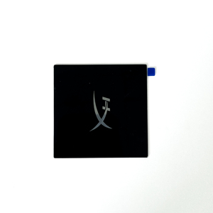 Factory Custom Silk Screen Printing Hard Rigid PC Label with Protective <b>Film</b> - Product Image 3